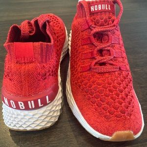 NoBull Red Knit Runners